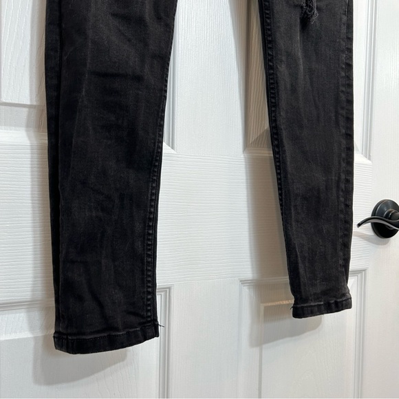 Zara Slim Fit Black Jeans - Picture 12 of 12